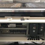 cnc metalli lõikamise lasermasin / fiiberoptiline laserlõikur
