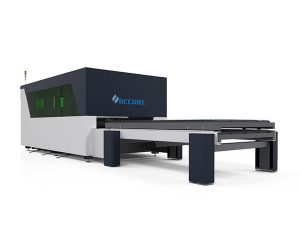 stabiilne metalli lõikamise laserlõikur, z-telje cnc metalli laserlõikamise masin