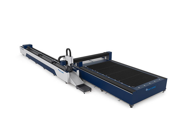 metalltorud 3d laserlõikusmasin / auto torude lõikamise masin