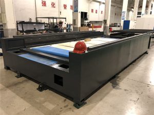 professionaalne metallplaat ja torutoru lõikur kiudlaserlõikur