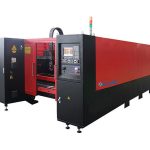 1000w tööstuslik laserlõikusmasin - madala müratasemega kõrge täpsus süsinikterase lõikamiseks