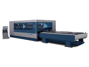 cnc metallist tööstuslik laserlõikusmasin 380v / 50hz 1kw 1,5kw laserallikas