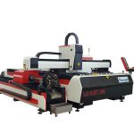 kiudlaseriga metallilõikamismasin 500w 800w 1kw 800mm / s töökiirusel