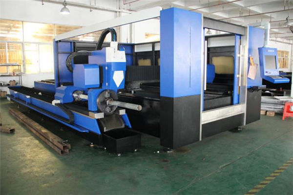 cypcut fiber 3D laserlõikusmasin 1070nm laserlainepikkus