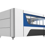 kiudlaser-lehtmetalli lõikur 3-telg autotootmiseks