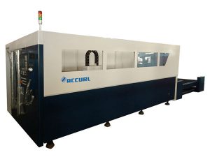 cnc kontrolli kiudlaseriga torude lõikamise masin, hõbedase kiudoptilise laserlõikur