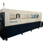 Veejahutusega 700–2000w kiust metallist laserlõikusmasin