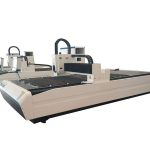 kahesuguse kasutusega lasertorude lõikamise seadmed, professionaalne cnc-lasertorude lõikamise masin