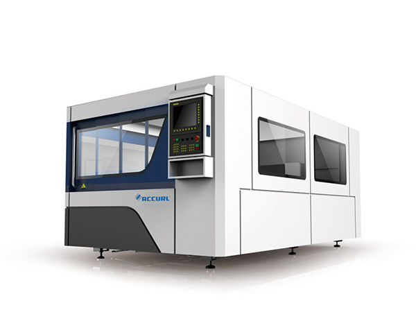 galvaniseeritud lehtlaserlõikamismasina ainulaadne aurude väljalaskesüsteem